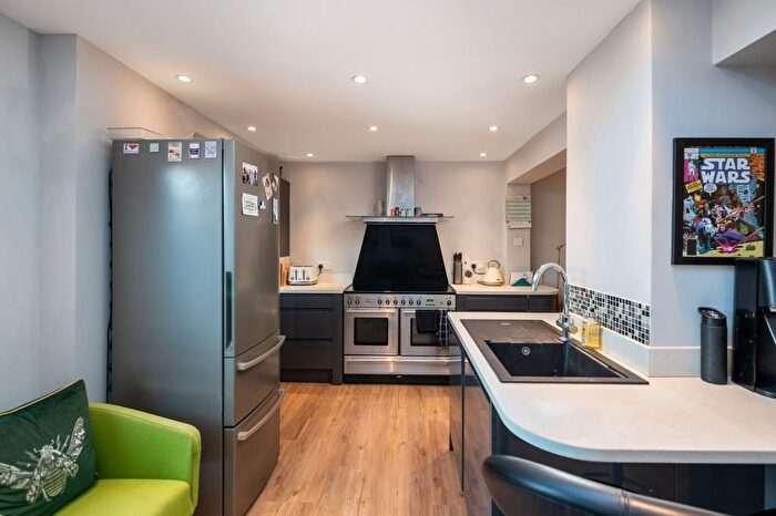 2 Bedroom Terraced House For Sale In Brambletye Park Road, Redhill, RH1