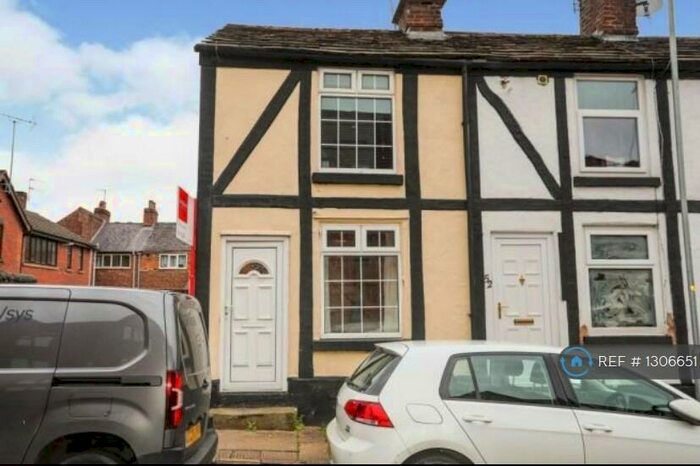 1 Bedroom End Of Terrace House To Rent In Pinfold Street, Macclesfield, SK11