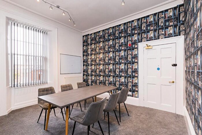 Studio To Rent In Leazes Terrace, Newcastle Upon Tyne, NE1