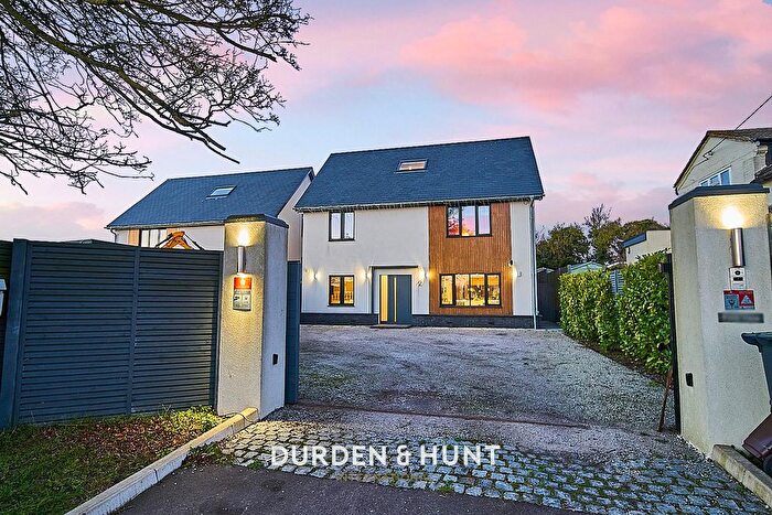 5 Bedroom Detached House For Sale In Chelmsford Road, White Roding, CM6