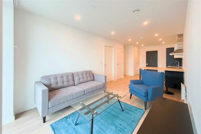 1 Bedroom Apartment To Rent In Laurence Place, M3