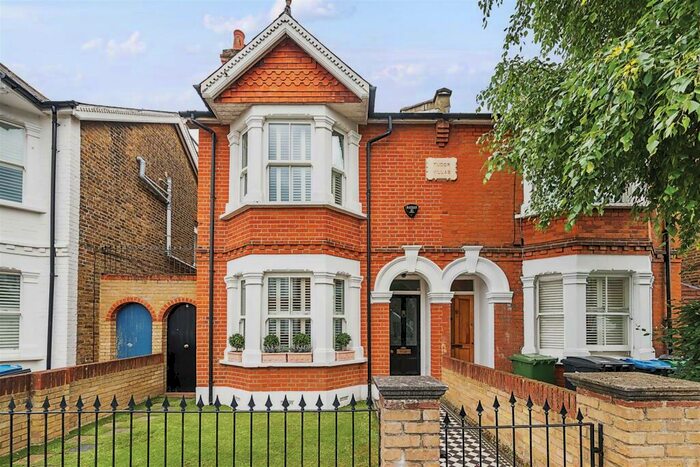 4 Bedroom Semi-Detached House To Rent In Durlston Road, Kingston Upon Thames, KT2