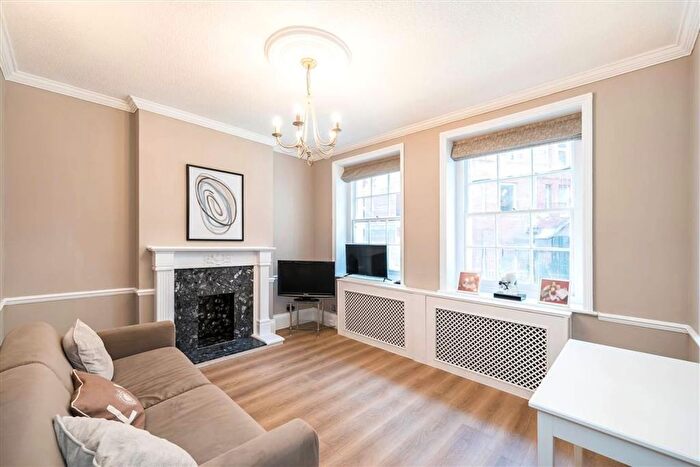 1 Bedroom Flat To Rent In Homer Street, Marylebone, W1H