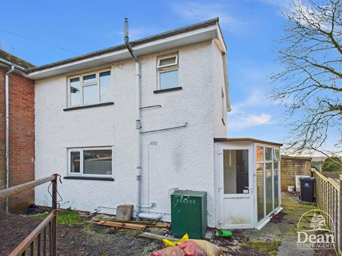 2 Bedroom Semi Detached House For Sale In Denehurst, Ruardean Woodside, Ruardean, GL17