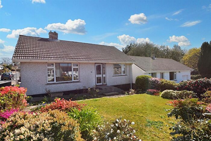 2 Bedroom Detached Bungalow For Sale In Trevingey Road, Redruth, TR15