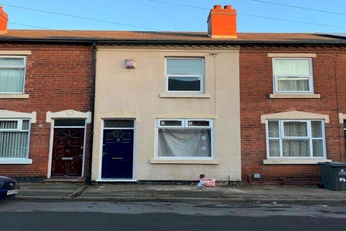 2 Bedroom Property To Rent In Dalkeith Street, Walsall, WS2