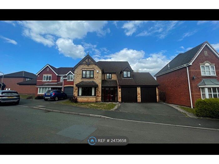 4 Bedroom Detached House To Rent In Abelia Way, Priorslee, Telford, TF2
