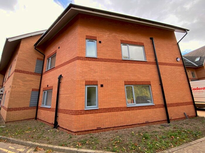 2 Bedroom Flat To Rent In Bretton Green, Peterborough, PE3