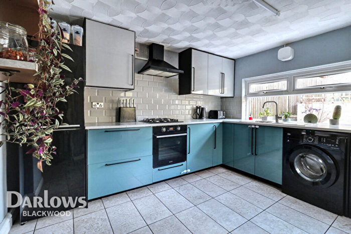 3 Bedroom Semi-Detached House For Sale In Llanfach Road, Newport, NP11