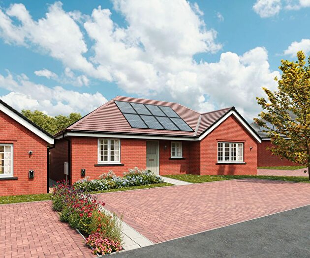 3 Bedroom Detached House For Sale In "Barton" At Lower Kirklington Road, Southwell, NG25