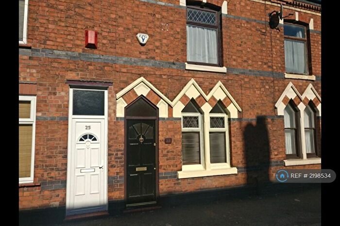 2 Bedroom Terraced House To Rent In Alton Street, Crewe, CW2