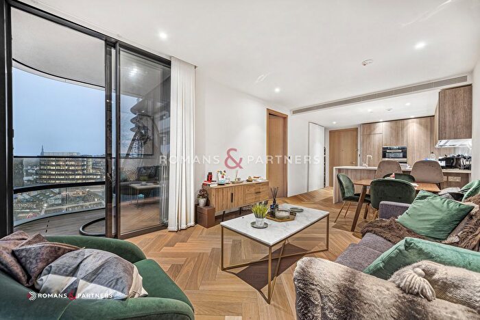 1 Bedroom Flat To Rent In Principal Tower, Shoreditch, EC2A