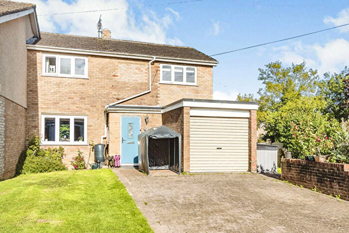 4 Bedroom End Of Terrace House For Sale In The Maltings, Yatton Keynell, Chippenham, SN14