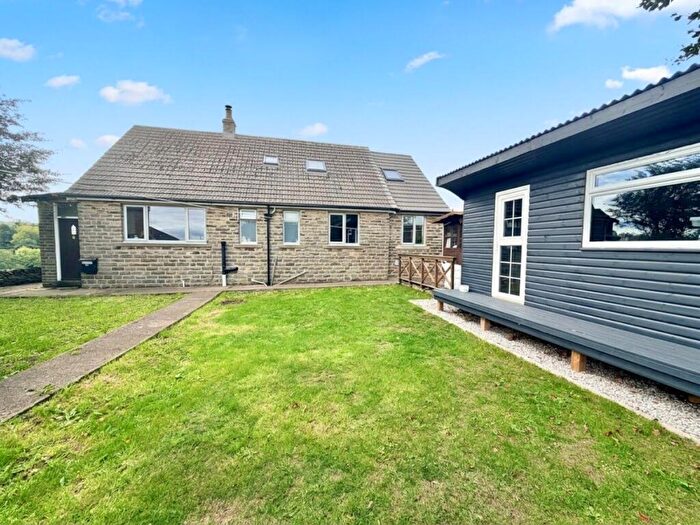 4 Bedroom Detached Bungalow For Sale In Huddersfield Road, Penistone, Sheffield, S36