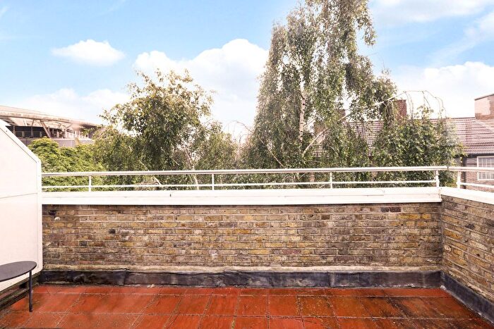 2 Bedroom Flat For Sale In Oval Mansions, Kennington Oval, London, SE11