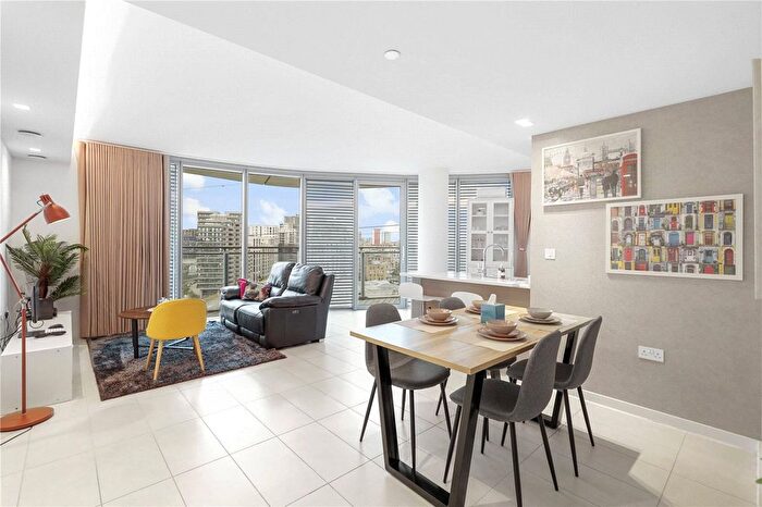 2 Bedroom Flat For Sale In Tidal Basin Road, London, E16