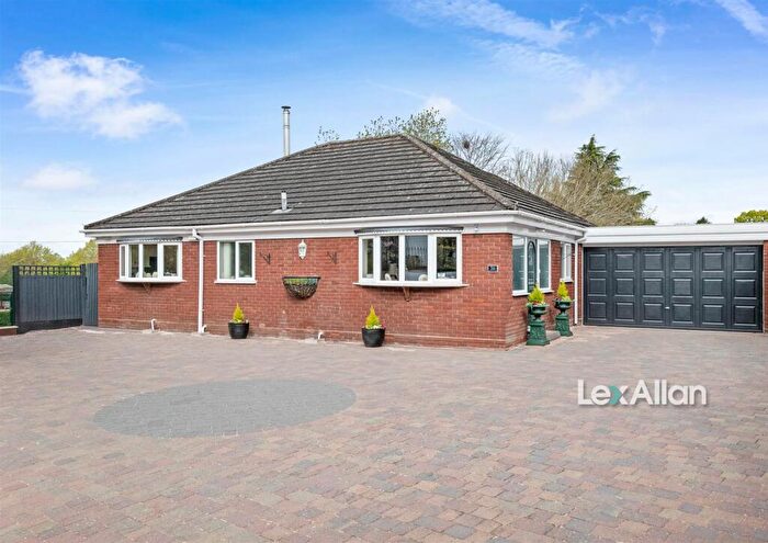 2 Bedroom Detached Bungalow For Sale In Old Ham Lane, Stourbridge, DY9