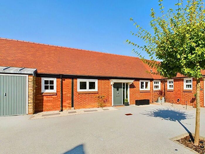 2 Bedroom Semi-Detached Bungalow For Sale In Langhurstwood Road, Horsham, RH12