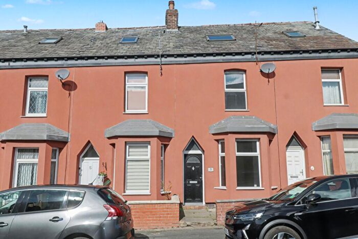 3 Bedroom Terraced House For Sale In Fairbairn Street, Horwich, Bolton, Greater Manchester, BL6