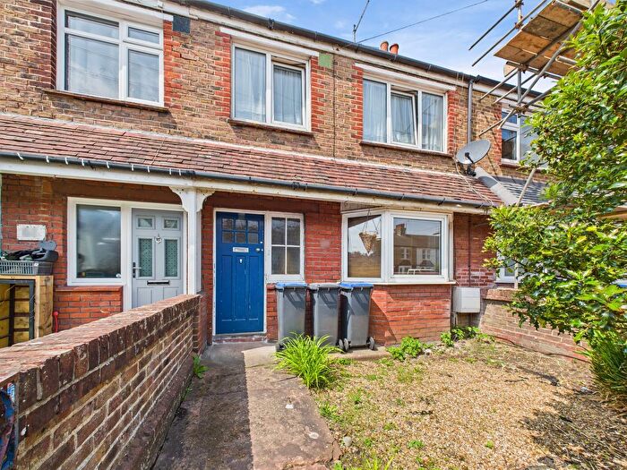 3 Bedroom Terraced House To Rent In Elm Grove, Worthing, BN11