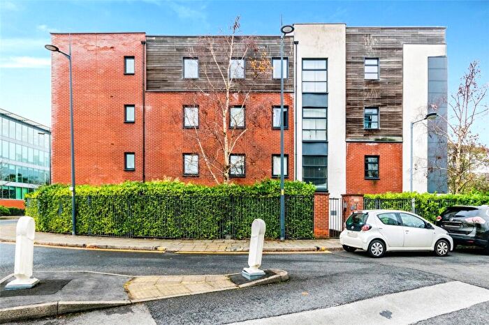 2 Bedroom Flat For Sale In The Boulevard, Didsbury, Manchester, Greater Manchester, M20