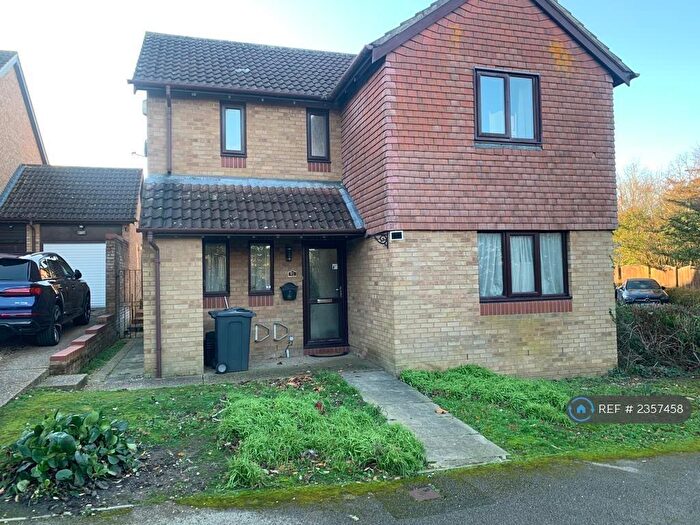 4 Bedroom Detached House To Rent In Ingleside Drive, Stevenage, SG1
