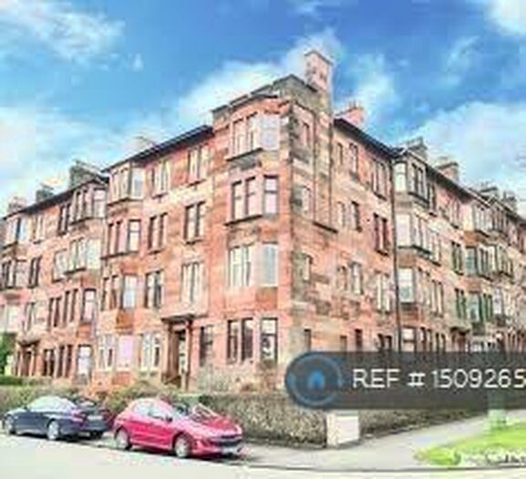 1 Bedroom Flat To Rent In Marlborough Avenue, Glasgow, G11