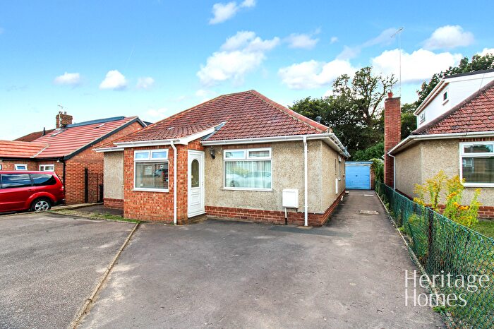 4 Bedroom Bungalow For Sale In Hercules Road, Norwich, Norfolk, NR6