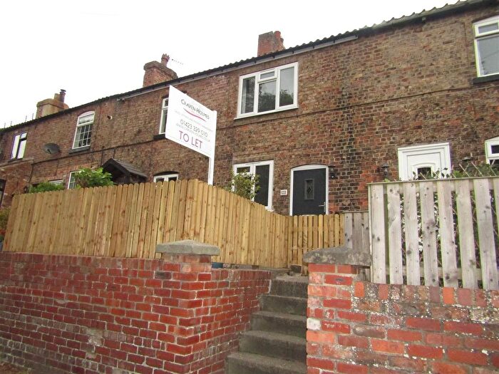 2 Bedroom Terraced House To Rent In Roecliffe Lane, Boroughbridge, York, YO51