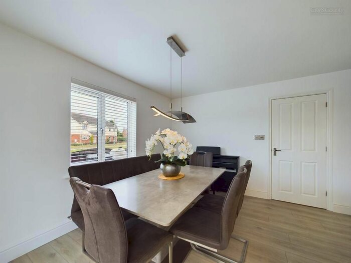 4 Bedroom Detached House For Sale In Market Rasen Way, Holbeach, PE12