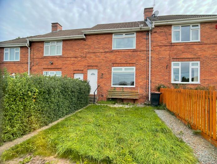 2 Bedroom Terraced House For Sale In Braeside, Edmondsley, Durham DH7