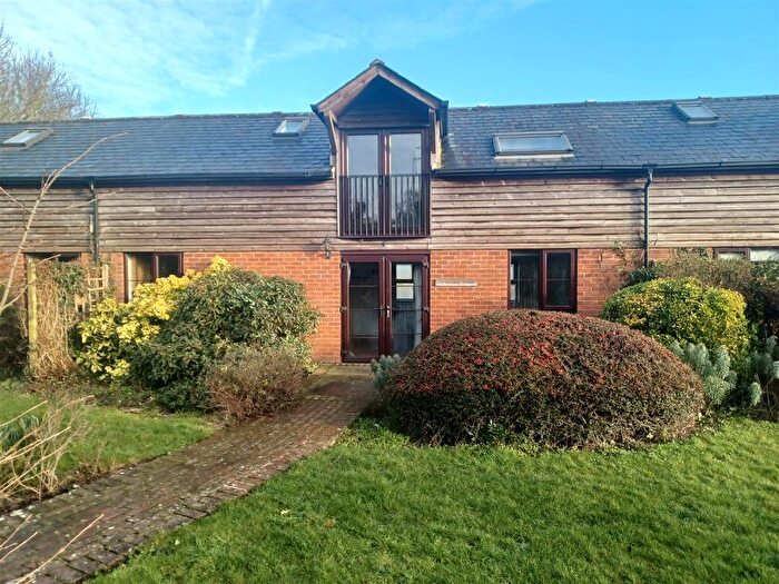 2 Bedroom Terraced House To Rent In Warnford, Southampton, SO32