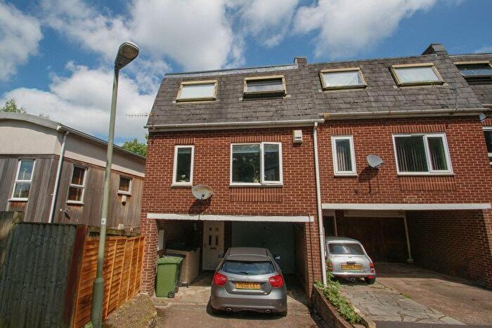 3 Bedroom End Of Terrace House To Rent In Eldertree Gardens, St Davids, Exeter, EX4