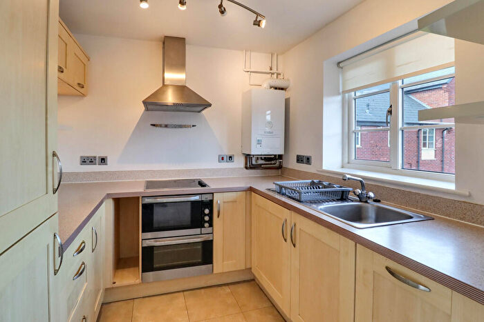 2 Bedroom Apartment To Rent In Pipistrelle Drive, Market Bosworth, CV13