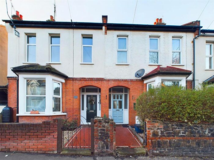 3 Bedroom Terraced House To Rent In Hainault Avenue, Westcliff-On-Sea, SS0