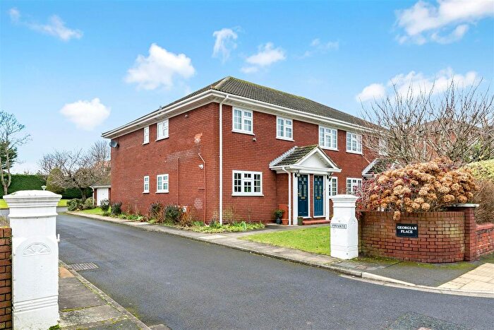 2 Bedroom Flat For Sale In Georgian Place, Andrews Lane, Formby, Liverpool, L37