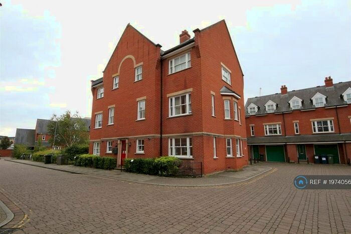 1 Bedroom Flat To Rent In Ravensworth Gardens, Cambridge, CB1