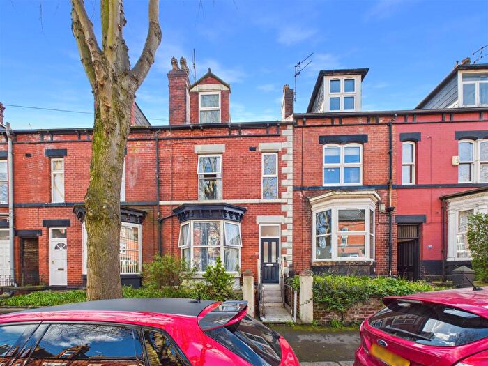 5 Bedroom Terraced House For Sale In Woodstock Road, Nether Edge, Sheffield, S7