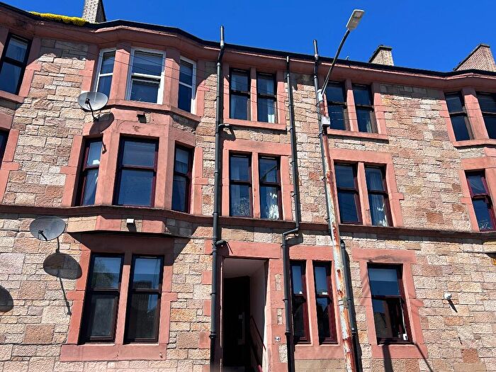 1 Bedroom Flat To Rent In Baker Street, Glasgow, G41