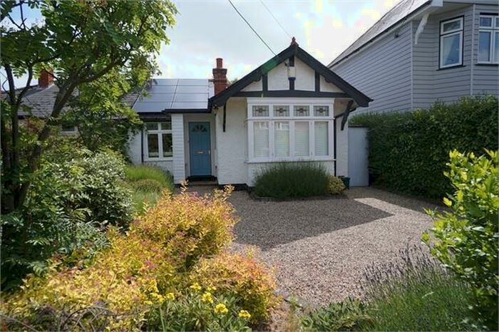 1 Bedroom Bungalow To Rent In Beach Road, West Mersea, Essex., CO5