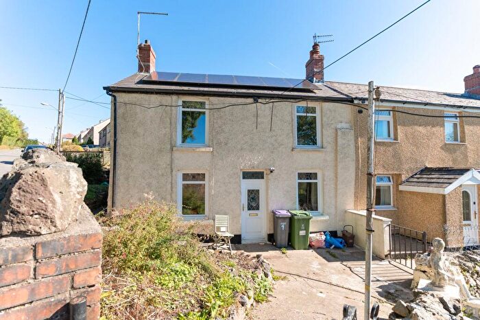 2 Bedroom Semi-Detached House For Sale In New Road, Garndiffaith, NP4