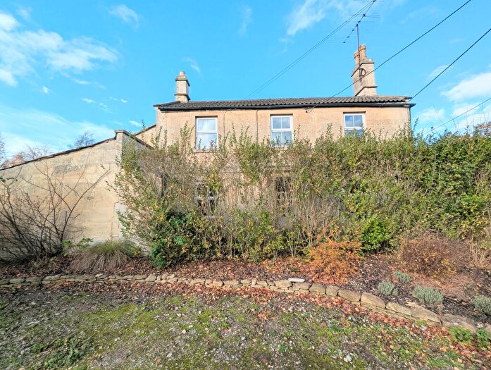 2 Bedroom Detached House For Sale In Farleigh Wick, Bradford-On-Avon, Wiltshire, BA15
