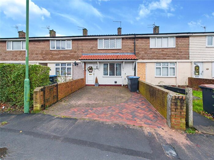 2 Bedroom Terraced House For Sale In Biscop Crescent, Newton Aycliffe, Durham, DL5