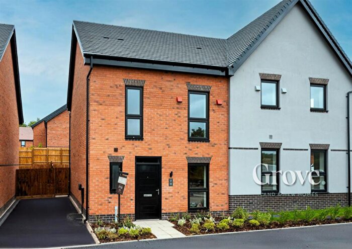 3 Bedroom Semi-Detached House For Sale In No, Maybank, Manor Way, Halesowen, B62