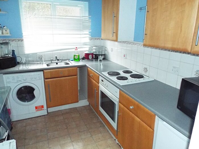 1 Bedroom Property To Rent In Chatsworth House, Burton-On-Trent, DE14