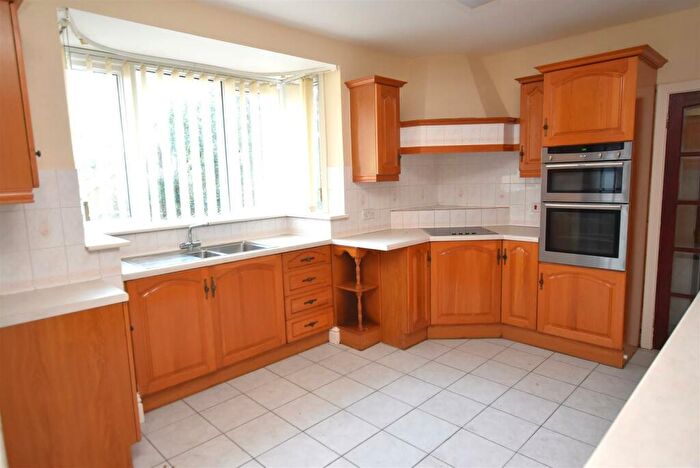 4 Bedroom Detached House For Sale In Grange Cross Lane, West Kirby, CH48