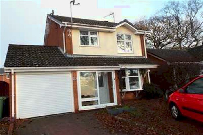 3 Bedroom House To Rent In Church Road, Webheath, B97