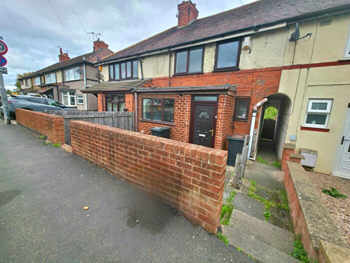 3 Bedroom Terraced House To Rent In College Street, Nuneaton, Warwickshire, CV10