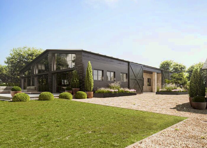 5 Bedroom Equestrian Property For Sale In Well, Hook, RG29