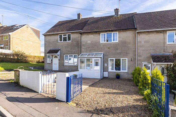 2 Bedroom Terraced House For Sale In A Delightful Bedroom Home With Off Street Parking Close To Bruton's High Street, BA10